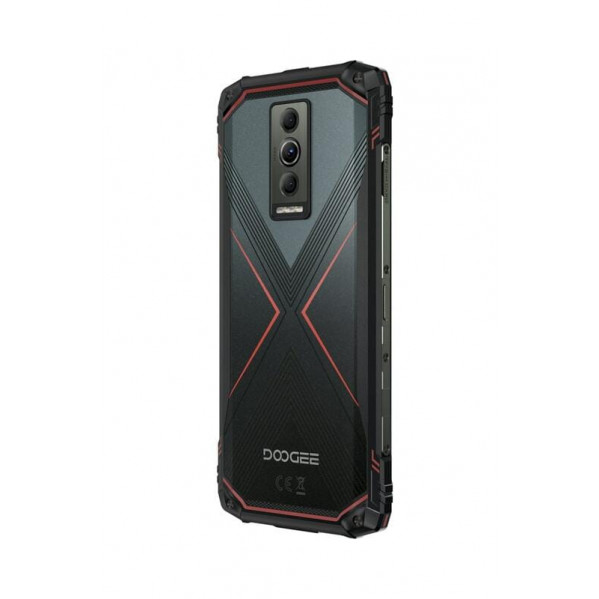 Смартфон Doogee Blade10 Pro Energy 6/256GB Black Red