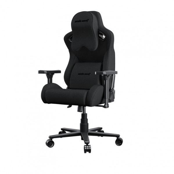 Крісло для геймерів Anda Seat Kaiser Frontier Size XL Dark Gray Fabric (AD12YXL-17-GB-F-G02)