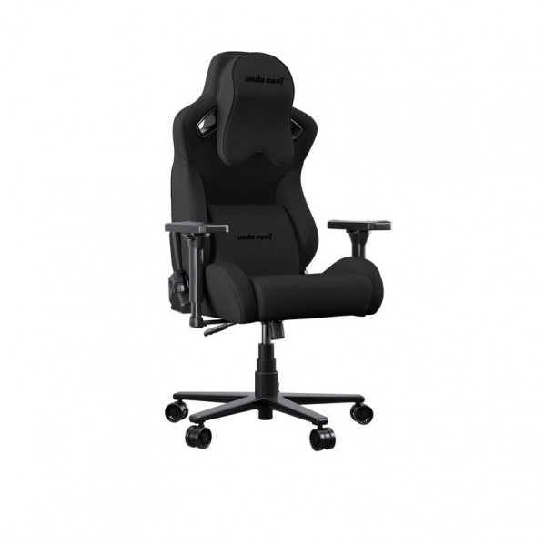 Крісло для геймерів Anda Seat Kaiser Frontier Size XL Dark Gray Fabric (AD12YXL-17-GB-F-G02)