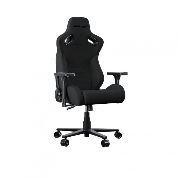 Крісло для геймерів Anda Seat Kaiser Frontier Size XL Dark Gray Fabric (AD12YXL-17-GB-F-G02)