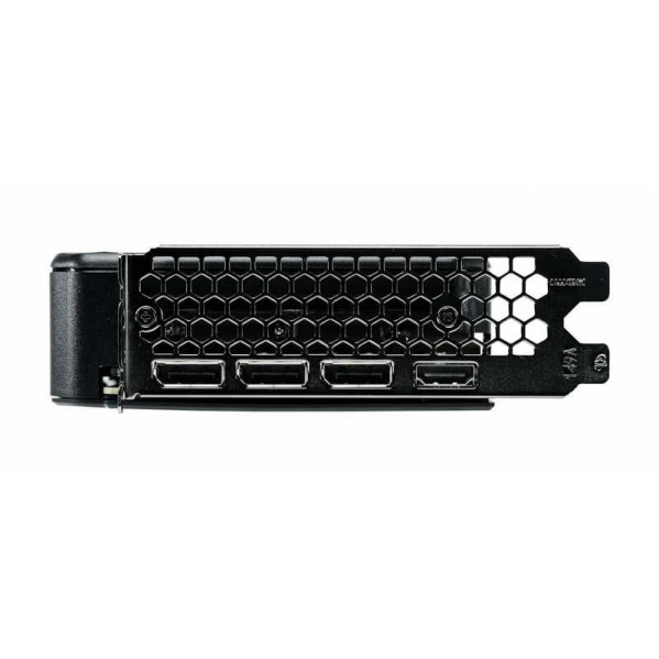 Відеокарта GF RTX 5060 Ti  8GB GDDR7 Dual OC Palit (NE7506TT19P1-GB2062D)