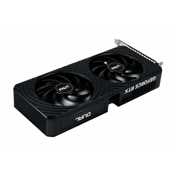 Відеокарта GF RTX 5060 Ti  8GB GDDR7 Dual OC Palit (NE7506TT19P1-GB2062D)
