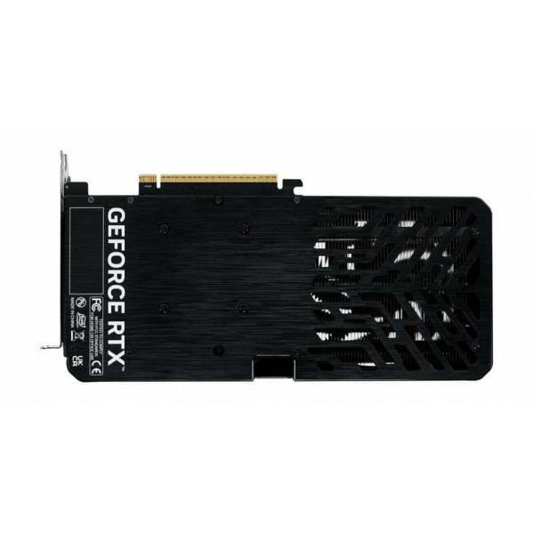 Відеокарта GF RTX 5060 Ti  8GB GDDR7 Dual OC Palit (NE7506TT19P1-GB2062D)