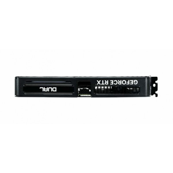 Відеокарта GF RTX 5060 Ti  8GB GDDR7 Dual OC Palit (NE7506TT19P1-GB2062D)