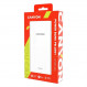 Універсальна мобільна батарея Canyon PB-2001 20000mAh White (CNE-CPB2001W)
