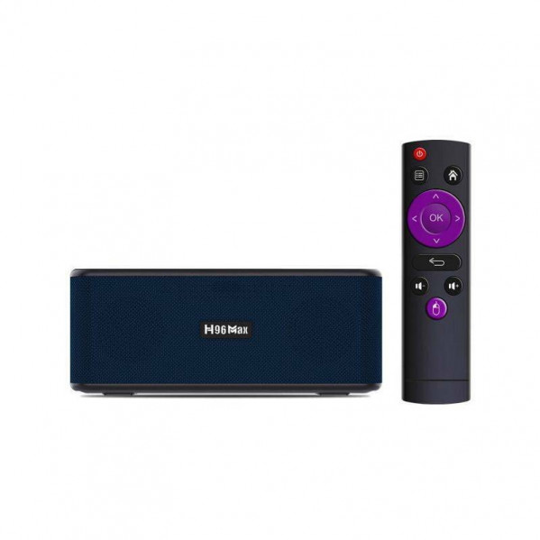 HD медіаплеєр H96 Max M7 4/32 GB