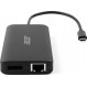 USB-хаб Acer USB Type-C 12-в-1 (HP.DSCAB.017)