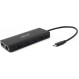 USB-хаб Acer USB Type-C 12-в-1 (HP.DSCAB.017)