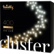 Smart LED гірлянда Twinkly Cluster AWW Gen II (TWC400GOP-BEU) 400LED, 6м, BT+WiFi