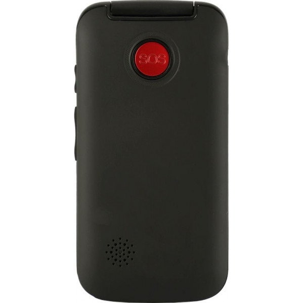 Мобiльний телефон Sigma mobile Comfort 50 Shell Duo Type-C Dual Sim Black (4827798212523)