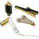 Набір для укладки волосся Shark Glam Sleek Straight Waves & Curls Multi-styler HD6051SEU