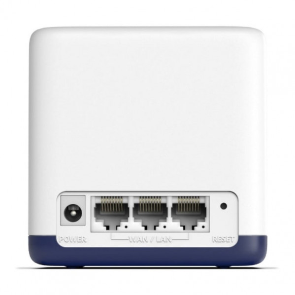 WiFi Mesh-система Mercusys Halo H50G(2-pack)