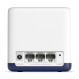 WiFi Mesh-система Mercusys Halo H50G(2-pack)
