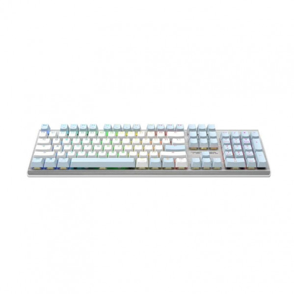 Клавіатура A4Tech Fstyler FS100 Icy Blue