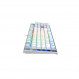 Клавіатура A4Tech Fstyler FS100 Icy Blue