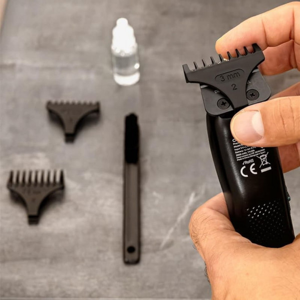 Машинка для стрижки Cecotec PrecisionCare Expert Diamond (A01_EU01_104487)