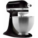 Кухонна машина KitchenAid Classic 5K45SSEOB Black