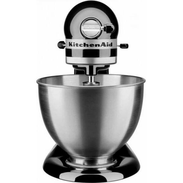 Кухонна машина KitchenAid Classic 5K45SSEOB Black