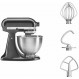 Кухонна машина KitchenAid Classic 5K45SSEOB Black