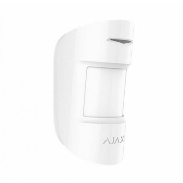 Датчик руху Ajax MotionProtect Plus White (8227.02.WH1/38198.02.WH1)