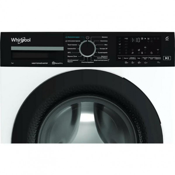 Пральна машина Whirlpool WAM 764WKB UA