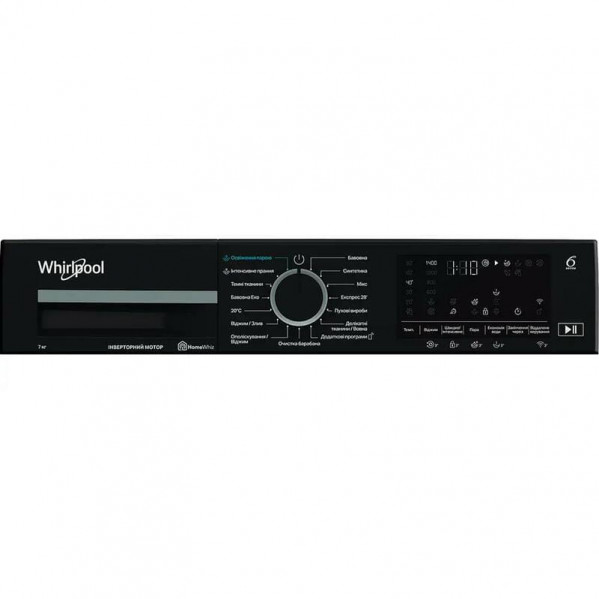 Пральна машина Whirlpool WAM 764WKB UA