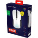 Миша бездротова Trust GXT 923 Ybar White (24889)