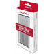 Зовнішня кишеня Axagon NVMe M.2 2242/2260/2280 USB Type-C 3.2 Silver (EEM2-SG2)