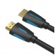 Кабель Vention HDMI-HDMI, 15 m, v1.4 (VAA-M02-B1500)