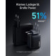 Мережевий зарядний пристрій Anker GaN Prime 67W Black (A2669313)