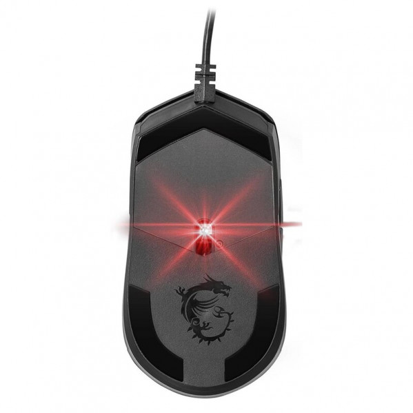 Комплект (клавіатура, миша) MSI Vigor GK30 Combo UA Black