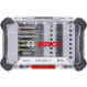 Набір біт Bosch Extra Hard Screwdriver Bit Set, 43шт, магнітний тримач (2.607.017.723)