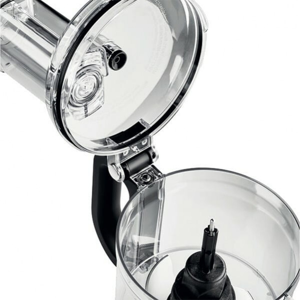 Кухонний комбайн KitchenAid 5KFP0719EBM матовий чорний