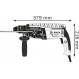 Перфоратор Bosch GBH 2-28 (0611267500)