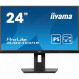 Монітор Iiyama 23.8" ProLite XUB2493HS-B6 IPS Black 100Hz