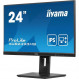 Монітор Iiyama 23.8" ProLite XUB2493HS-B6 IPS Black 100Hz