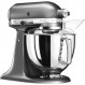 Кухонна машина KitchenAid Artisan 5KSM175PSEMS Silver Medallion
