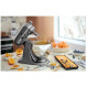 Кухонна машина KitchenAid Artisan 5KSM175PSEMS Silver Medallion