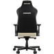 Крісло для геймерів Anda Seat Kaiser 3E XL Beige Fabric (AD23YC-XL-09-I-CF-I01)