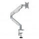 Кронштейн Anda Seat Stealth Pro II 17"-42" White/Gray (AD-W-A9-1S-FW) (VESA100х100)
