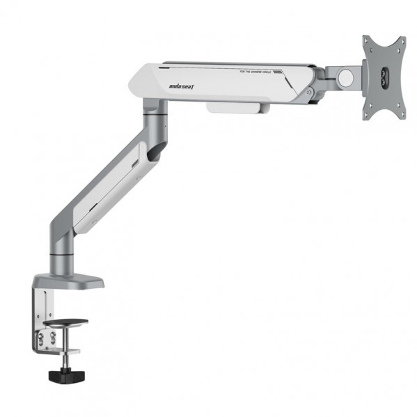 Кронштейн Anda Seat Stealth Pro II 17"-42" White/Gray (AD-W-A9-1S-FW) (VESA100х100)