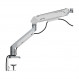 Кронштейн Anda Seat Stealth Pro II 17"-42" White/Gray (AD-W-A9-1S-FW) (VESA100х100)