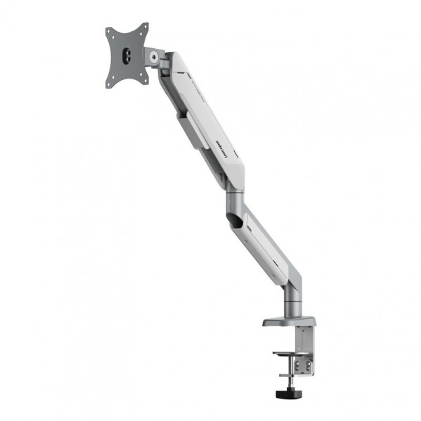 Кронштейн Anda Seat Stealth Pro II 17"-42" White/Gray (AD-W-A9-1S-FW) (VESA100х100)