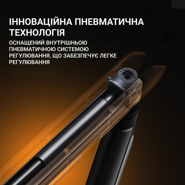 Кронштейн Anda Seat Stealth Pro II 17"-42" White/Gray (AD-W-A9-1S-FW) (VESA100х100)