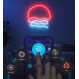 Світлодіодна стрічка розумна Govee H61D3 Neon Rope Light 2, 5 м, White (H61D5301)