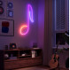 Світлодіодна стрічка розумна Govee H61D3 Neon Rope Light 2, 5 м, White (H61D5301)