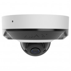 IP-камера Ajax DomeCam Mini HL White 8МП (4мм)