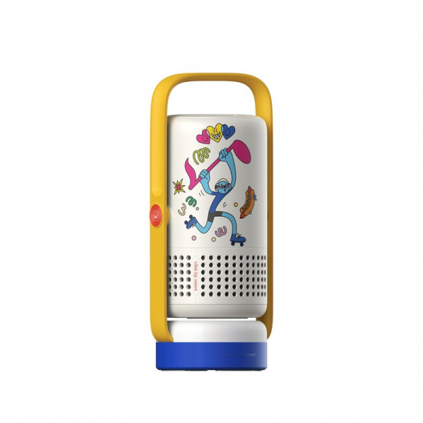 Портативний проектор XGiMi Vibe One Pro Blue Spark (WM03H)