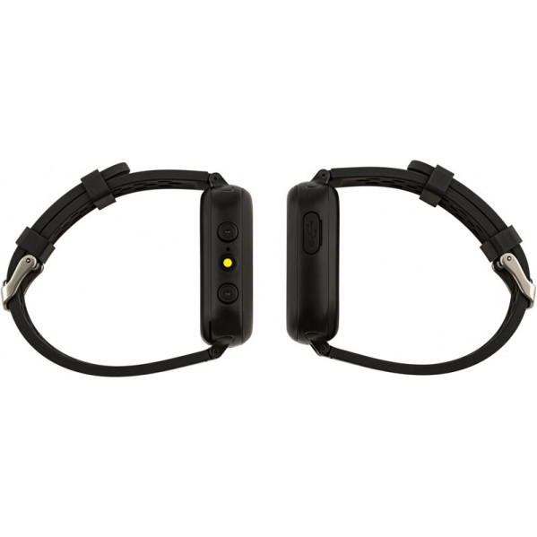 Дитячий смарт-годинник AmiGo GO009 Camera+LED WIFI Black