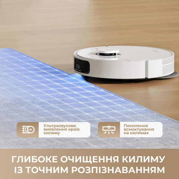 Робот-пилосос Dreame L40 (RLL42SDA-1)